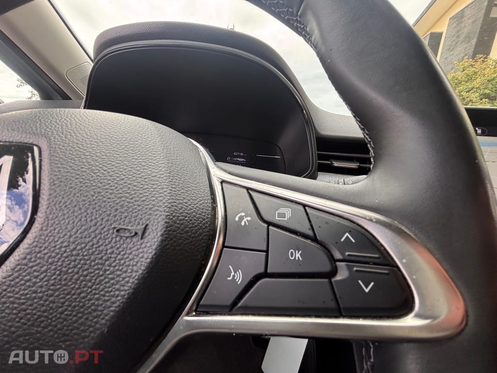 Renault Clio 1.5 Blue dCi Evolution