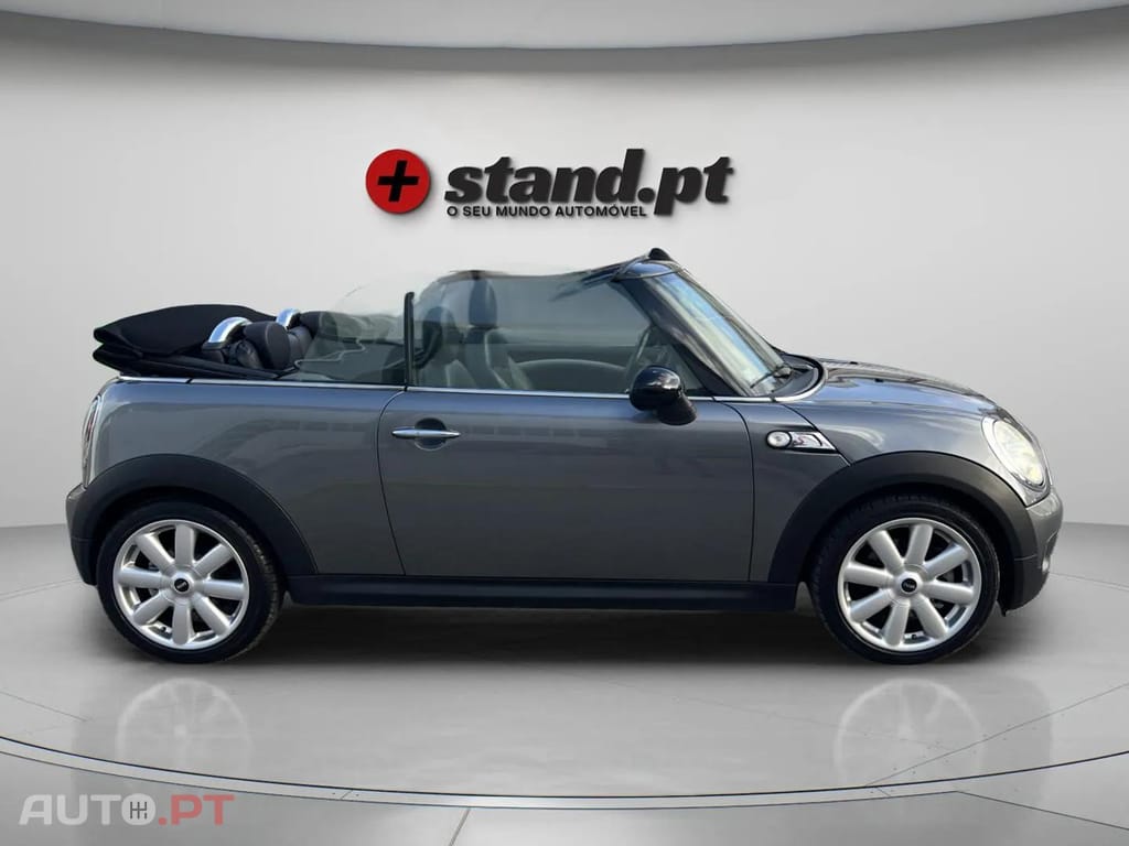 MINI Cabrio Cooper S