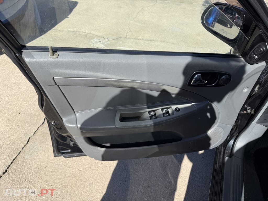 Chevrolet Nubira SW glx