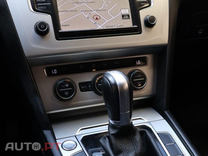 Volkswagen Passat Variant 1.6 TDI DSG