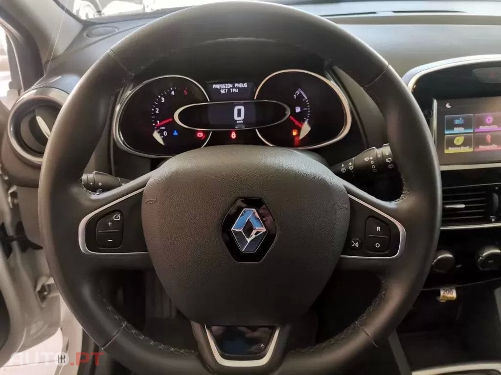 Renault Clio Sport Tourer 1.5 dCi Limited