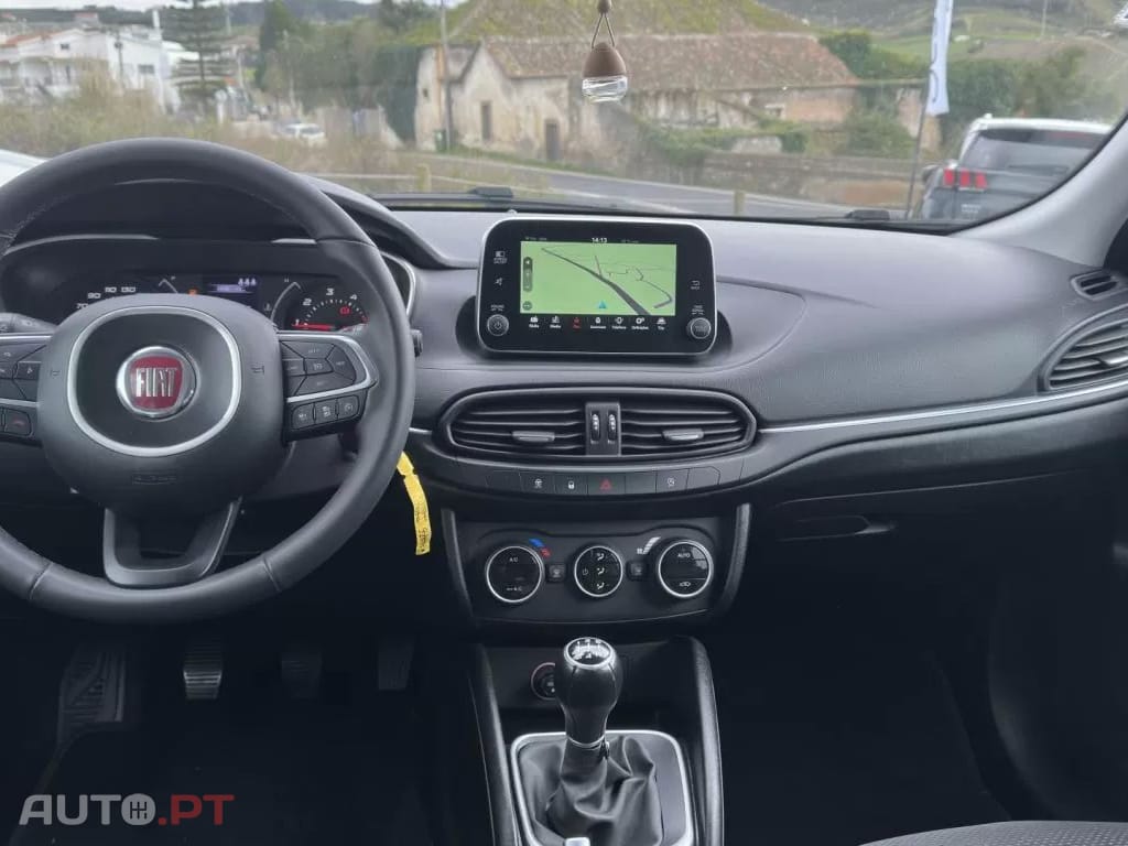 Fiat Tipo 1.3 M-Jet Lounge J17