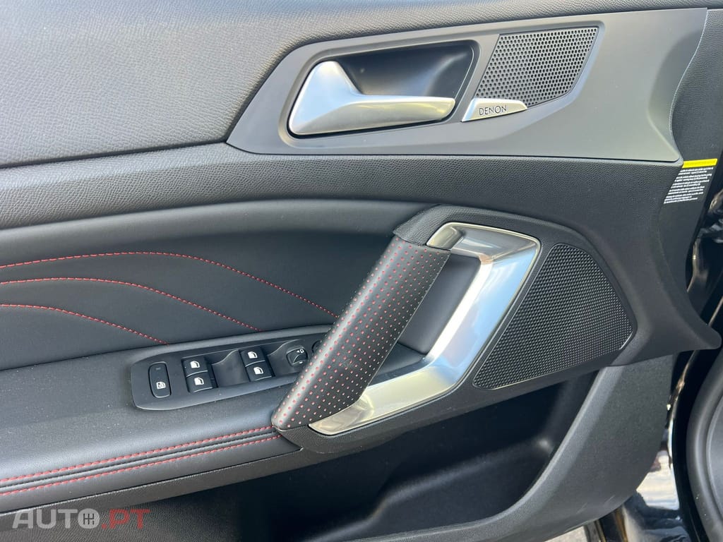 Peugeot 308 GTi by Sport