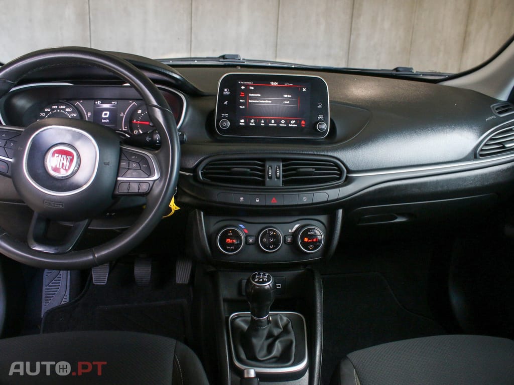 Fiat Tipo 1.3 M-Jet Lounge Tech