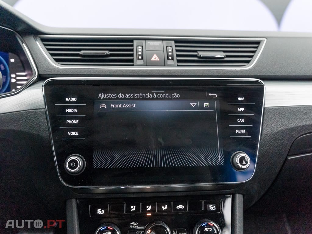 Skoda Superb Break 2.0 TDI DSG