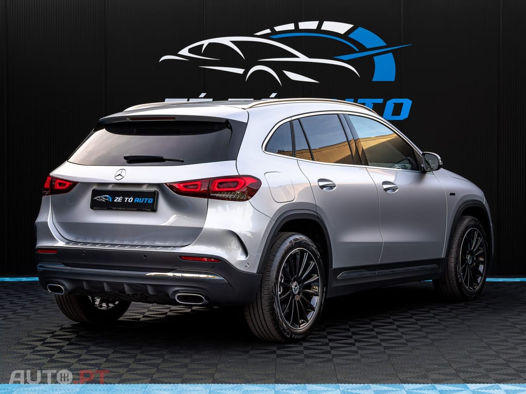 Mercedes-Benz GLA 250 e AMG Line