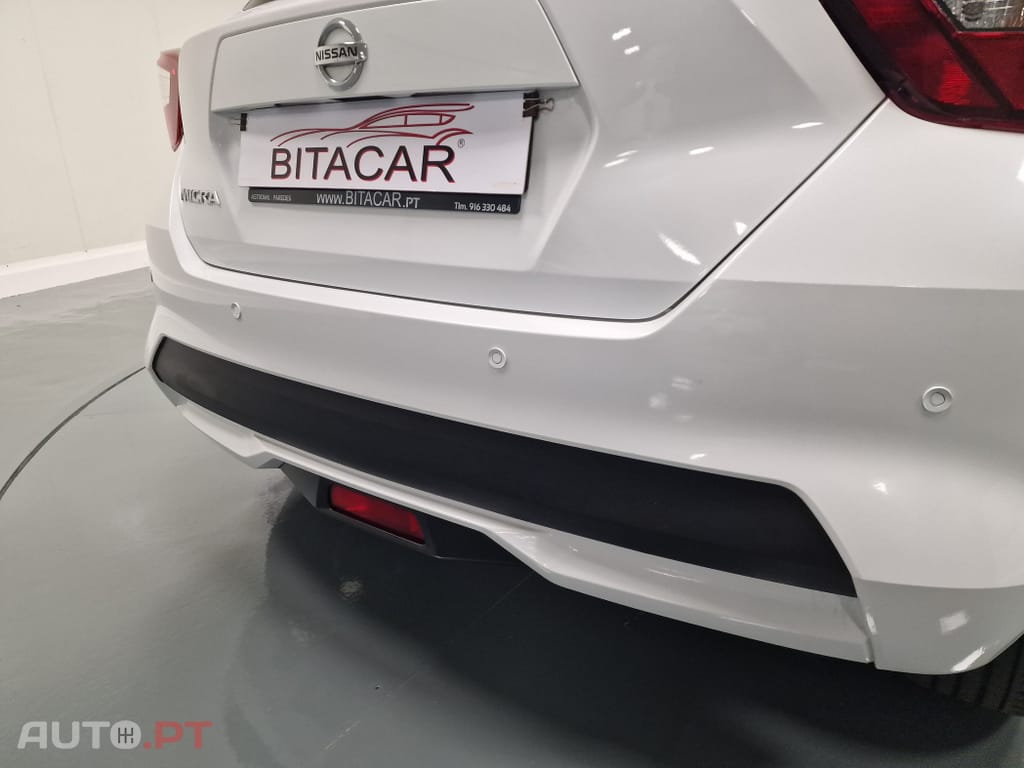 Nissan Micra 1.0 IG-T N CONNECTA
