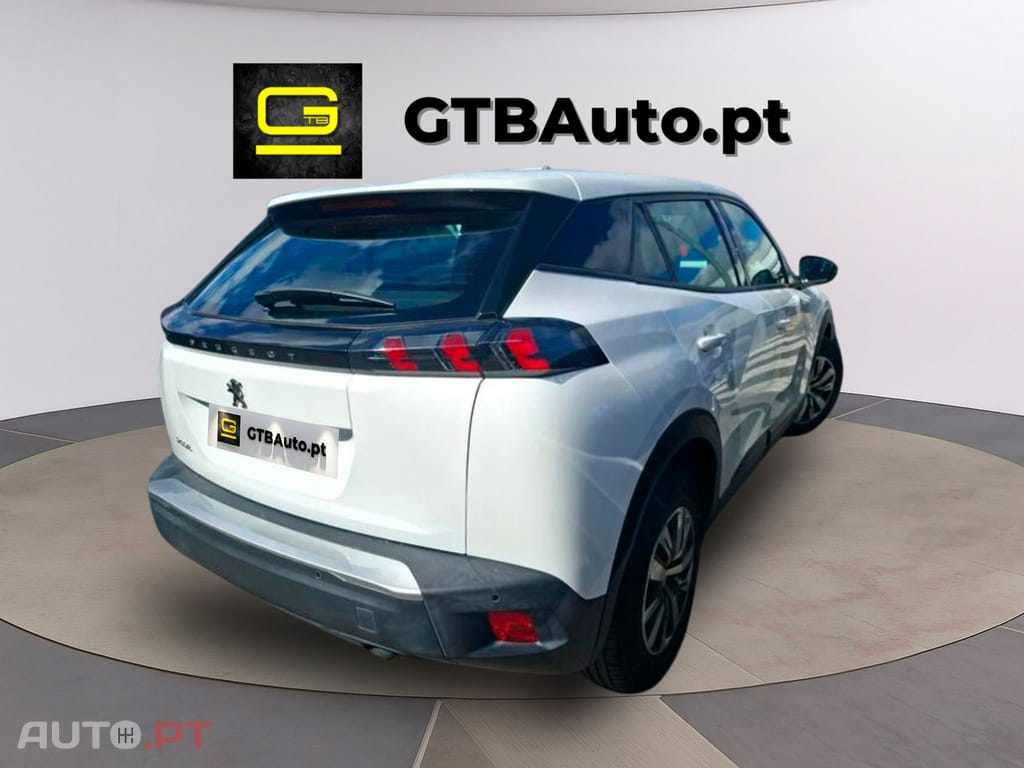 Peugeot 2008 1.2 PureTech