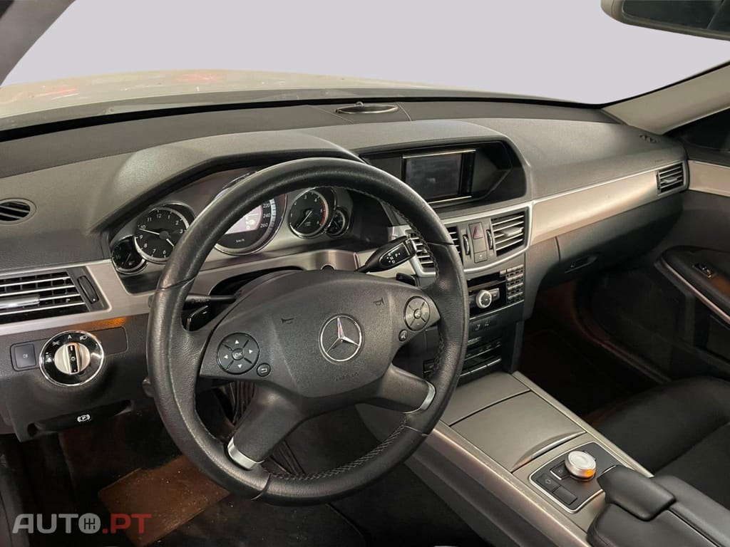 Mercedes-Benz E 350 CDI