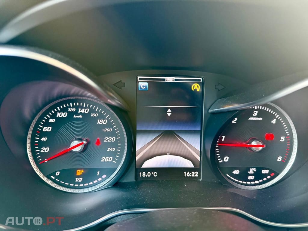 Mercedes-Benz C 220 BlueTEC Avantgarde+