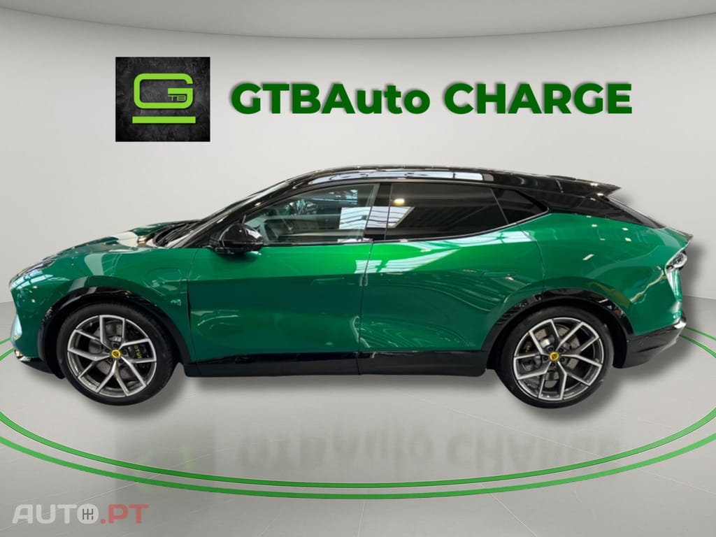 Lotus Eletre I.V.A DEDUTIVEL S 
