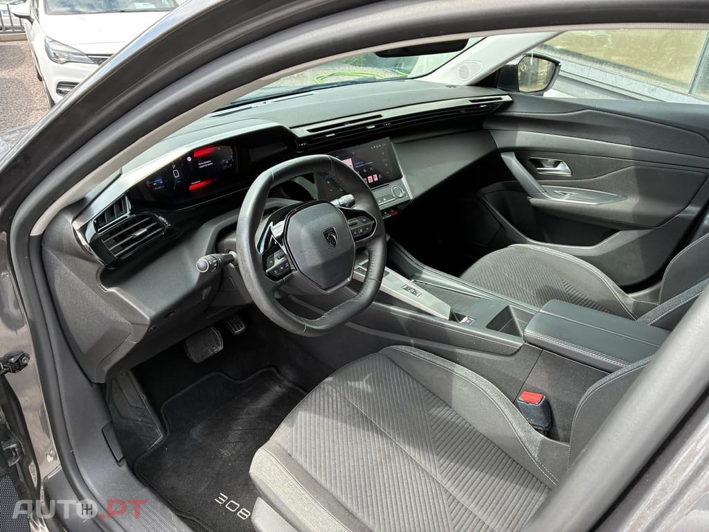 Peugeot 308 SW 1.5 BlueHDi Active EAT8