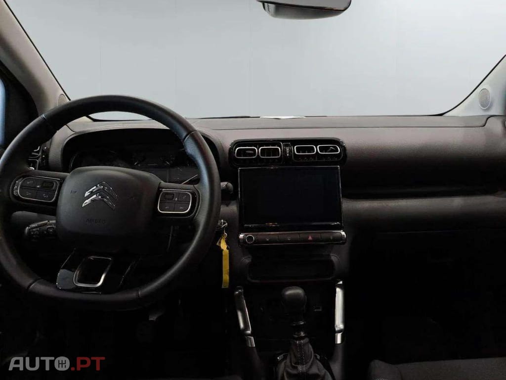 Citroen C3 Aircross 1.2 PureTech 110 S&S CVM6 C-Series