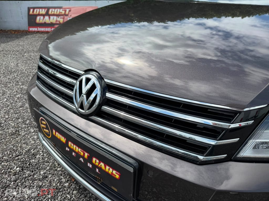 Volkswagen Passat Variant 1.6 TDI BlueMotion Comfortline