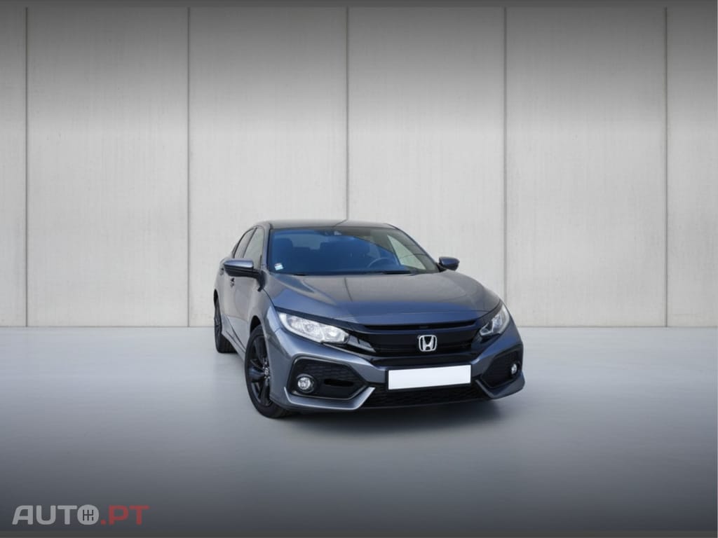 Honda Civic 1.6 i-DTEC Sport Connect Navi