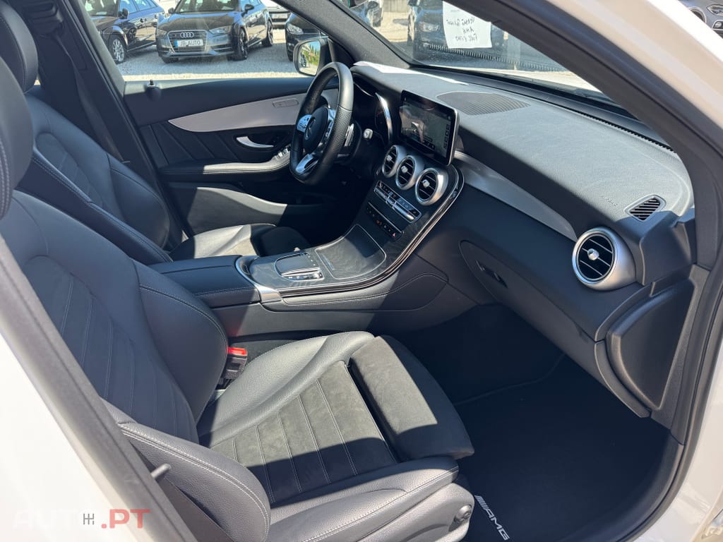 Mercedes-Benz GLC 300 de 4Matic