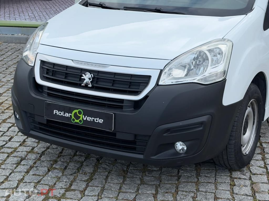 Peugeot Partner 1.6 HDI  5 LUGARES