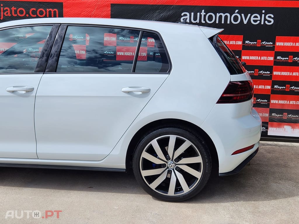 Volkswagen Golf 1.4 GTE Plug-in