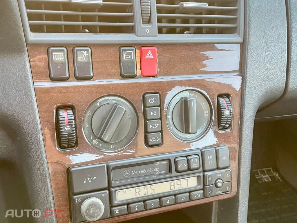 Mercedes-Benz C 220 D Elegance