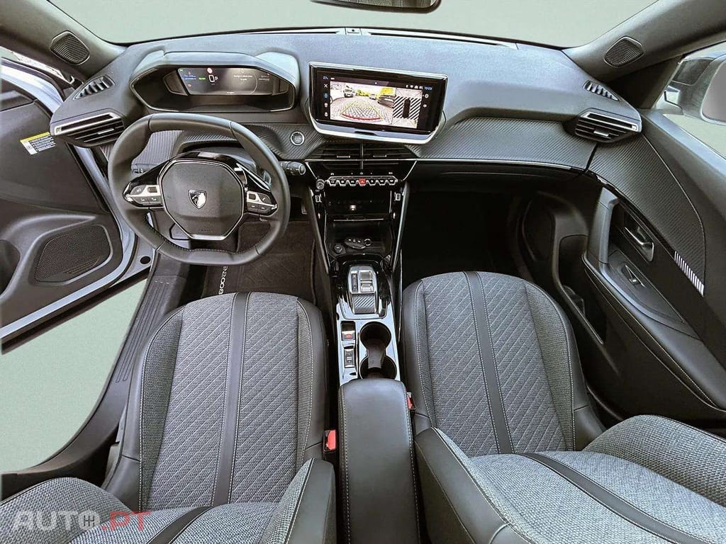 Peugeot E-2008 50 kWh Allure Pack