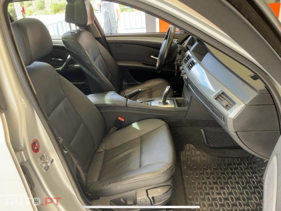 BMW 520 dA