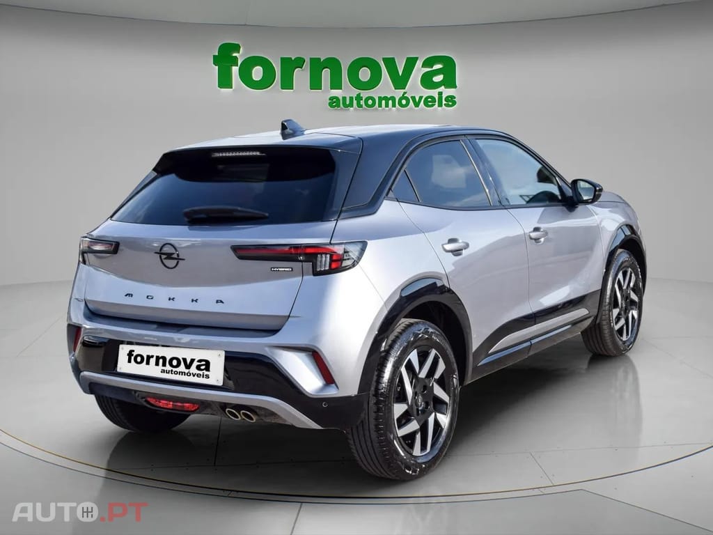 Opel Mokka 1.2 Hybrid GS eDCT