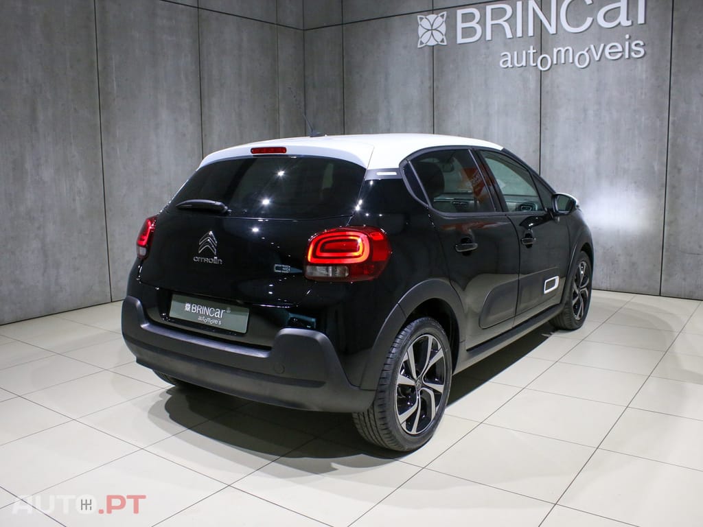 Citroen C3 1.2 PureTech Shine EAT6