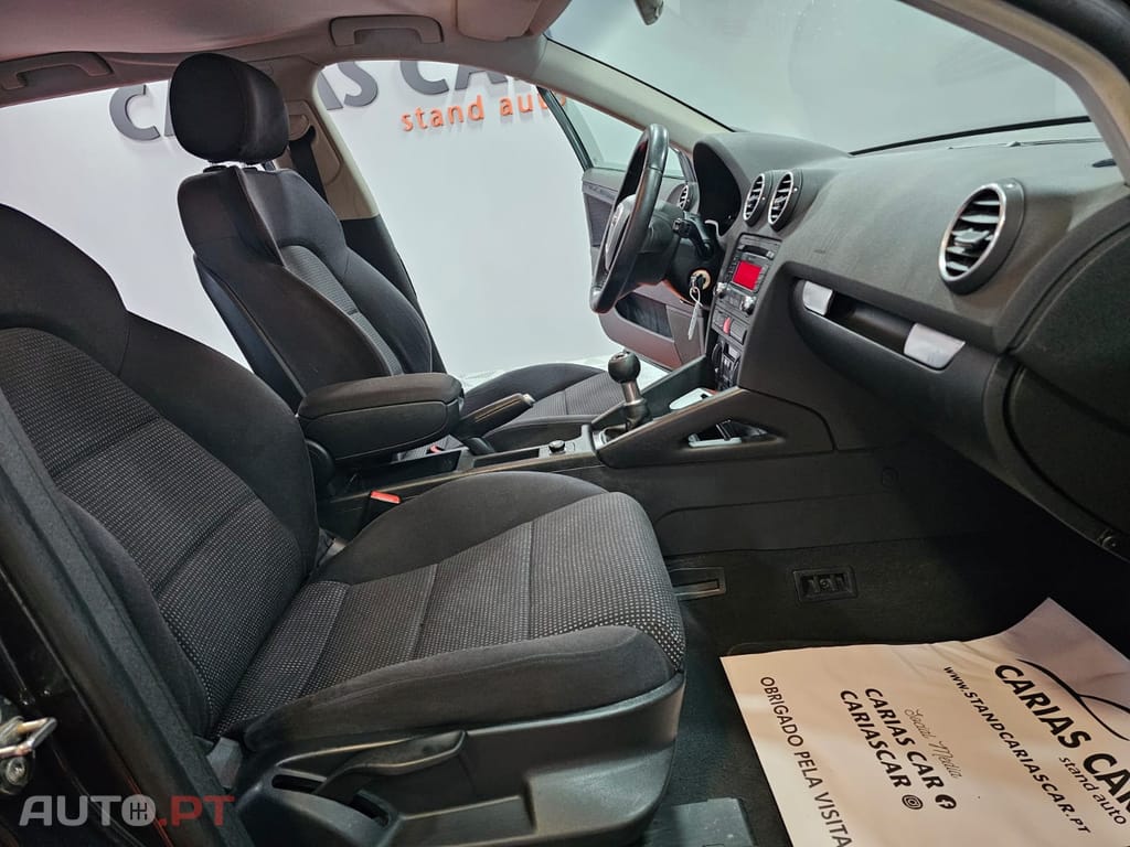 Audi A3 1.9 TDi S-line