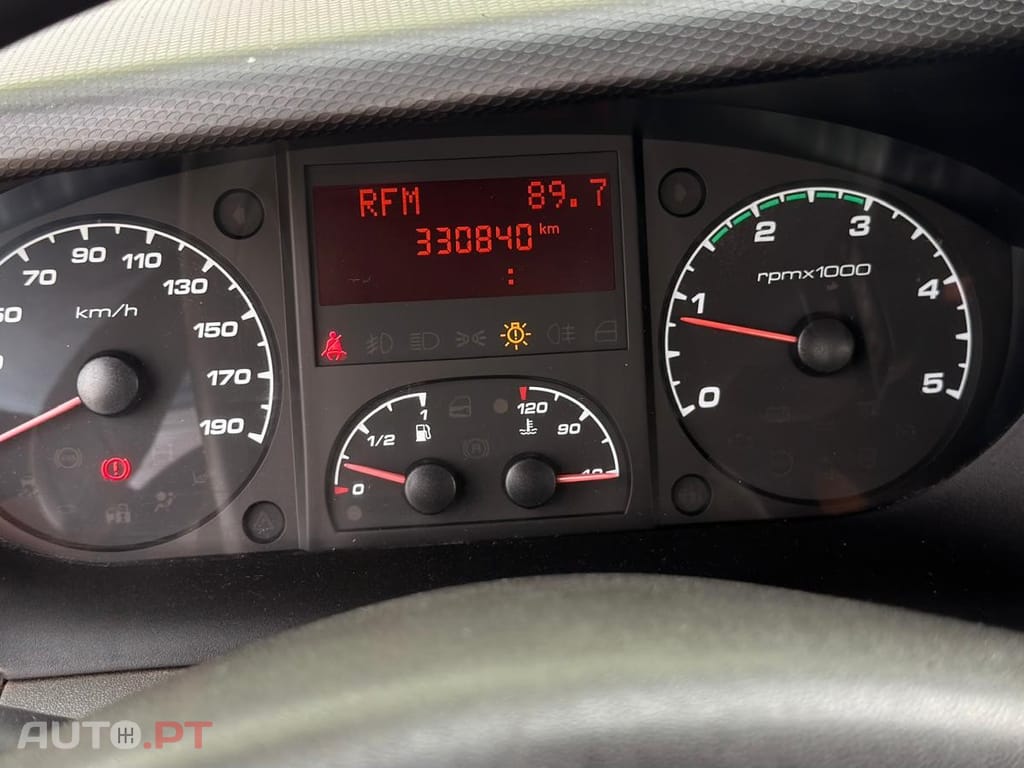 Iveco Daily 3.0 35C17 3000