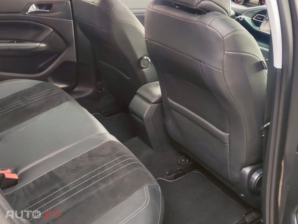 Peugeot 308 SW 1.5 BlueHDi Allure