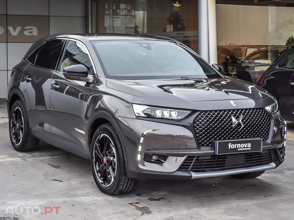 DS DS7 Crossback E-Tense Performance Line+ EAT8