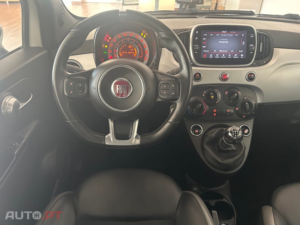 Fiat 500 1.0 Hybrid Sport