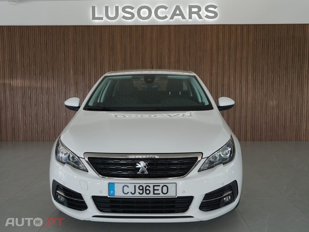Peugeot 308 SW 1.6 BlueHDi Style