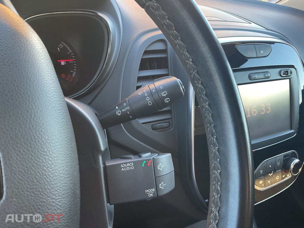 Renault Captur 1.5 dCi Exclusive