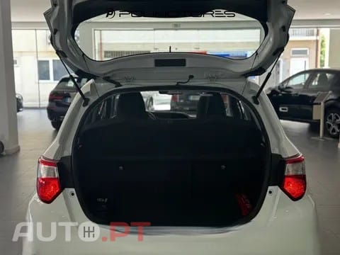 Toyota Yaris 1.5 VVT-i Exclusive+Pack Luxury