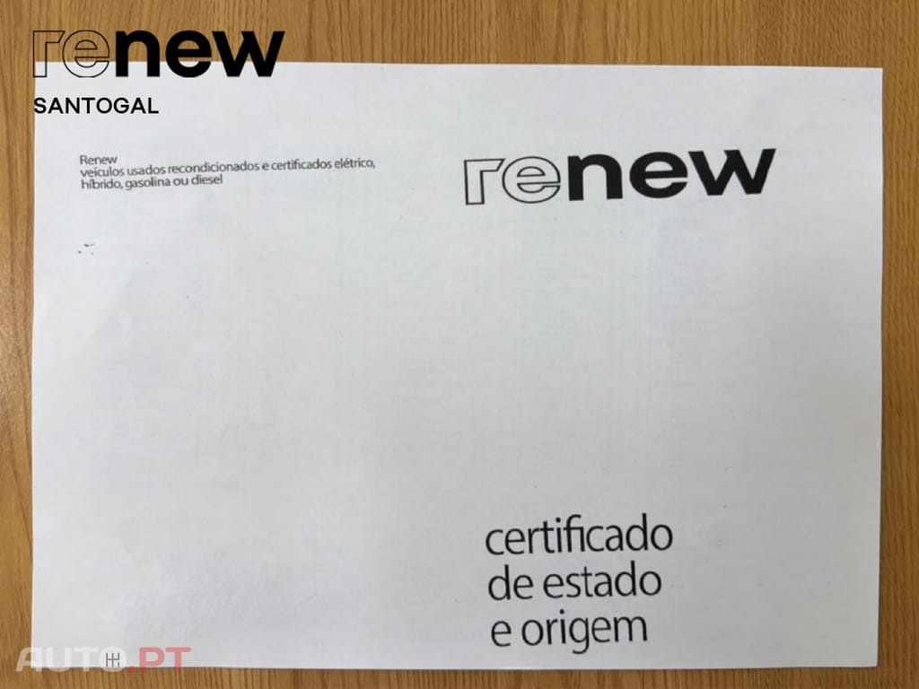 Renault Mégane Techno Electrico