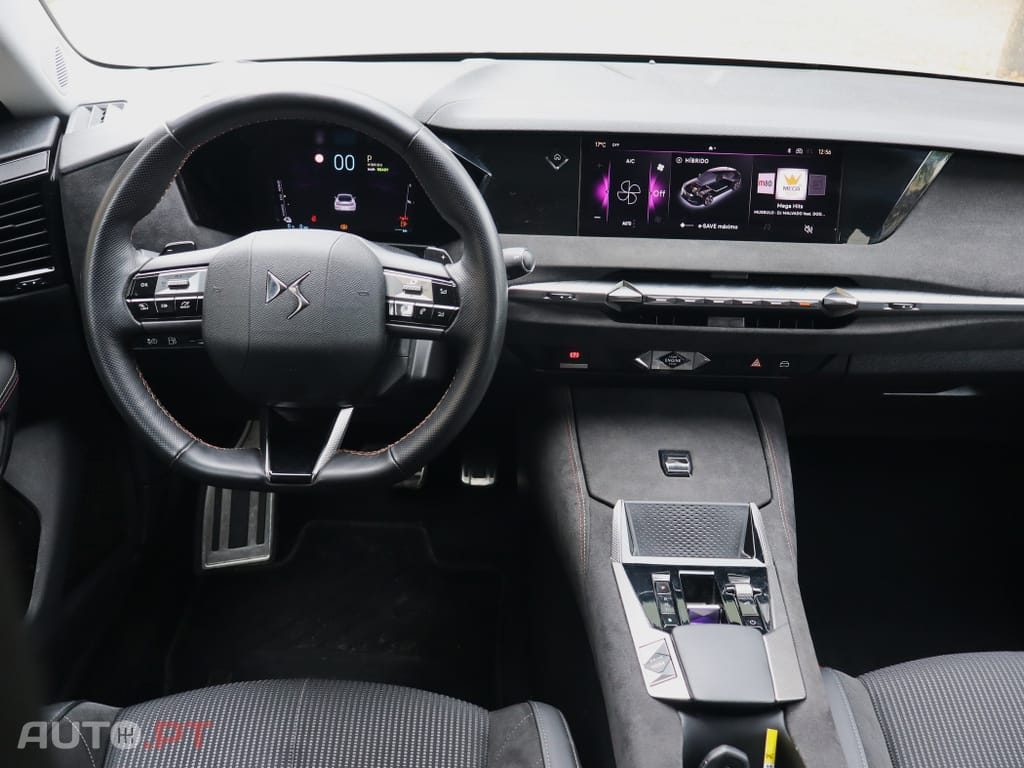 DS DS4 E-Tense Performance Line EAT8