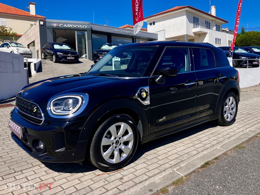 MINI Countryman Cooper SE All4 Aut.