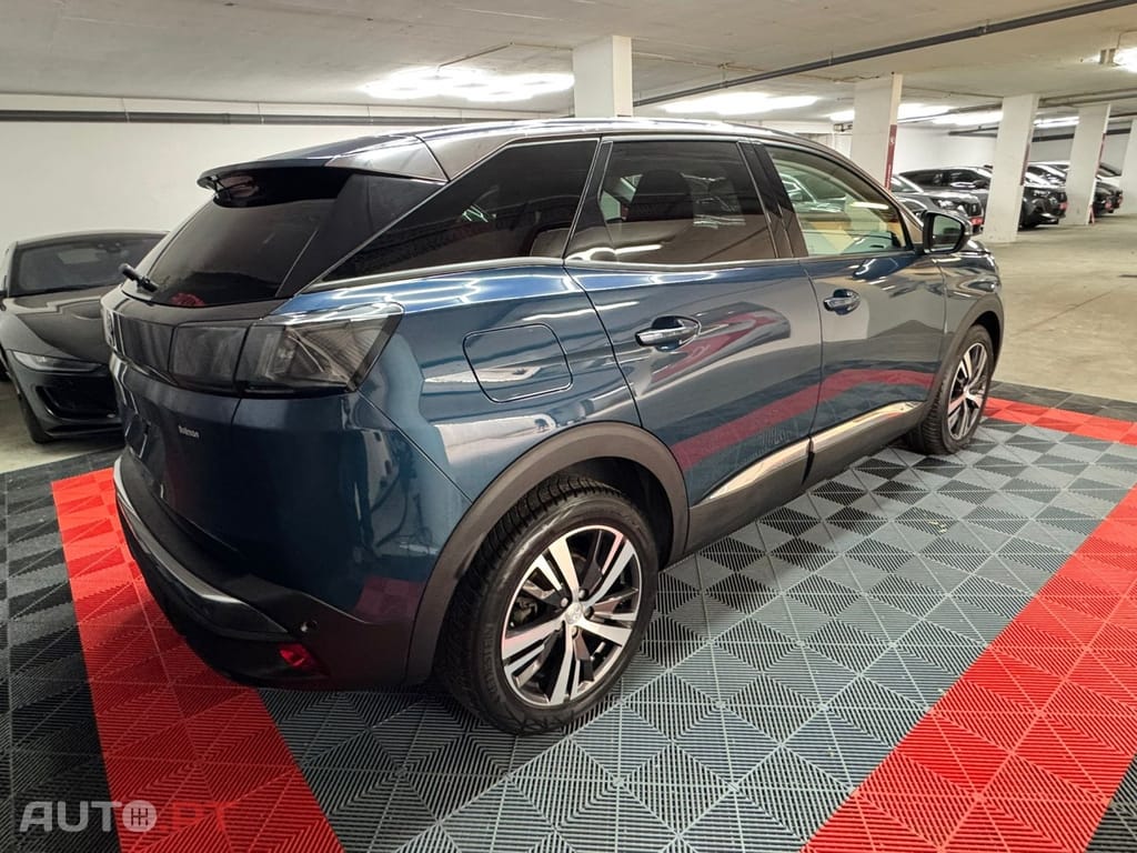 Peugeot 3008 1.2 PureTech Allure EAT8