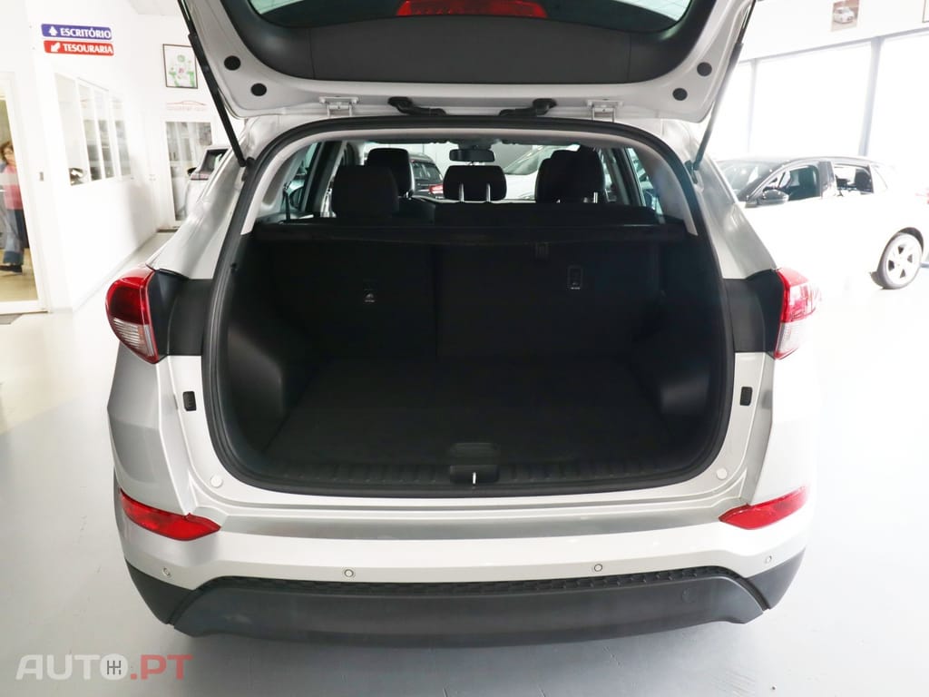 Hyundai Tucson 1.7 CRDi Creative