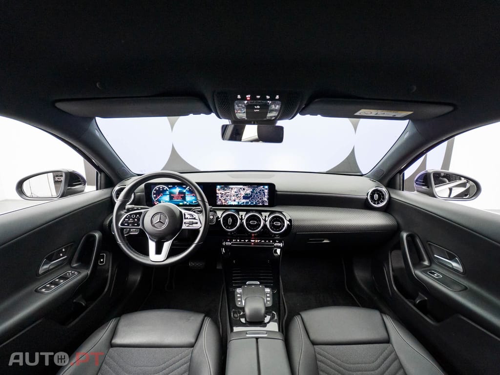 Mercedes-Benz A 250 e Style Plus