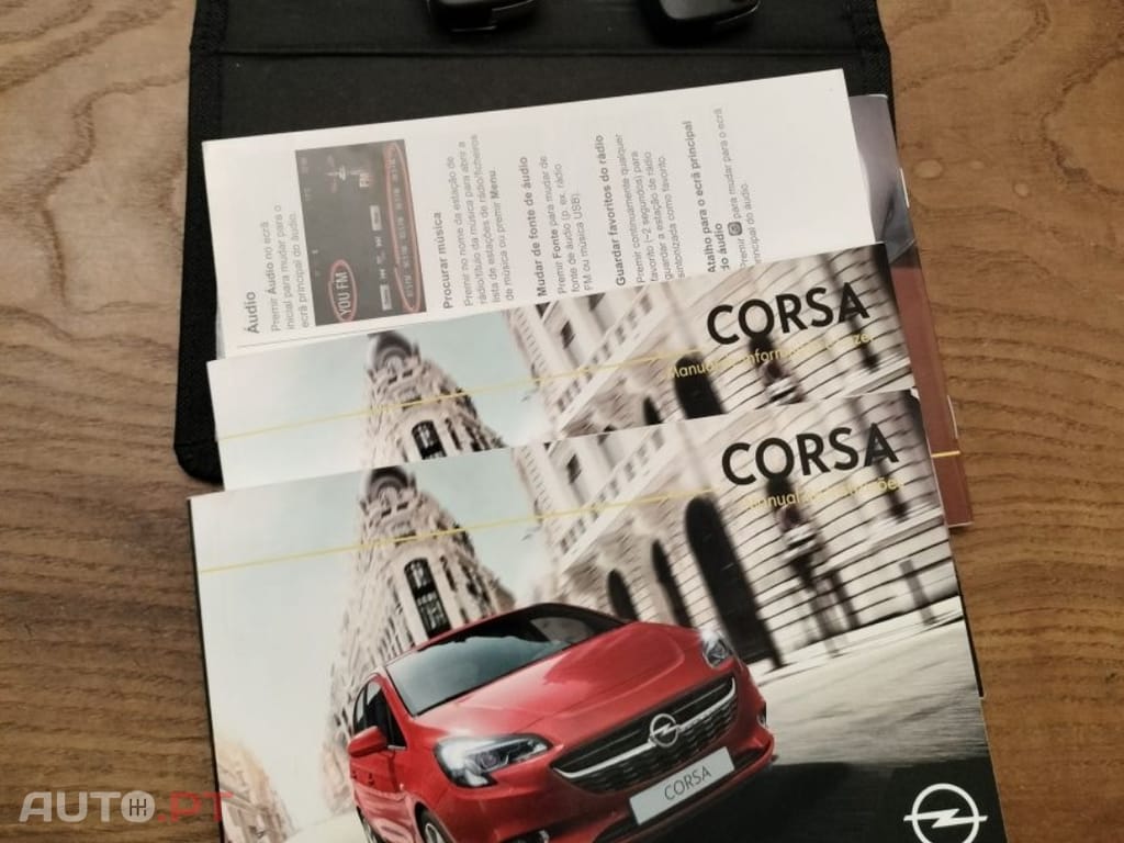 Opel Corsa Business Edition