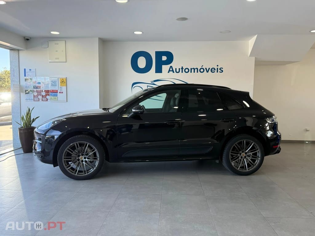 Porsche Macan Spirit