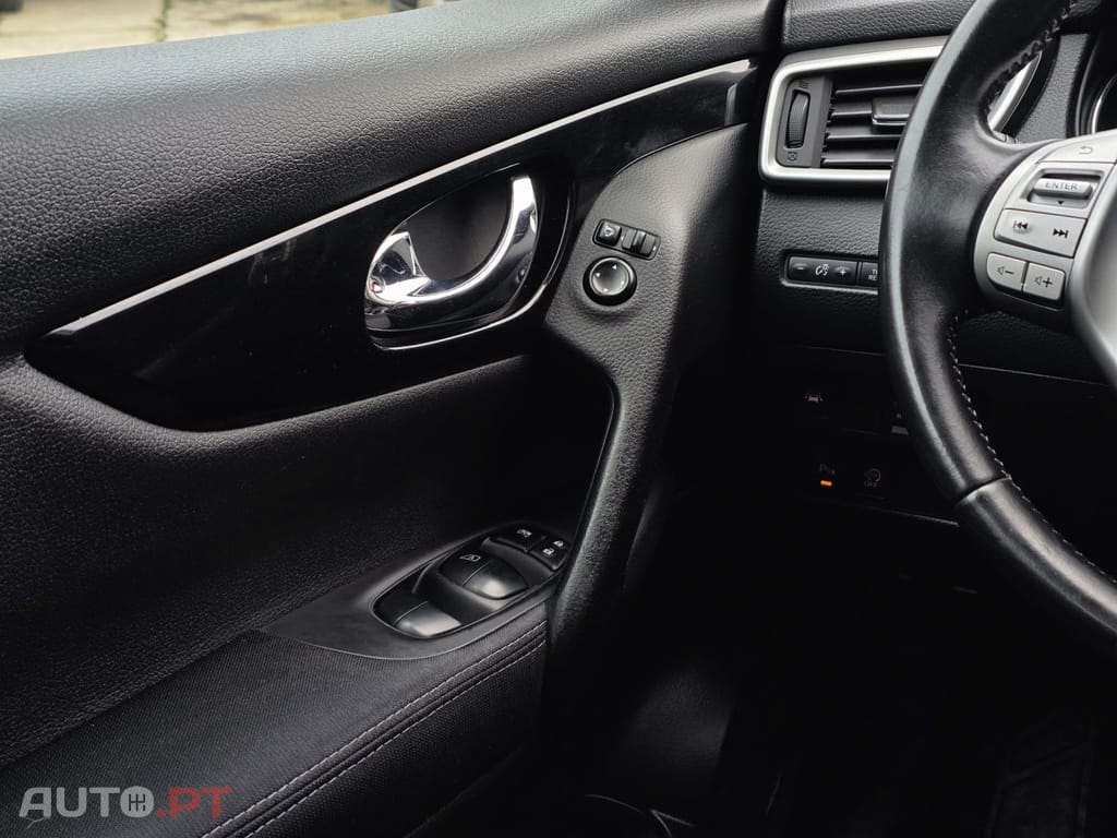 Nissan Qashqai 1.5 dCi Tekna