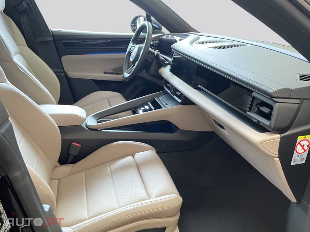 Porsche Macan  I.V.A DEDUTIVEL 4
