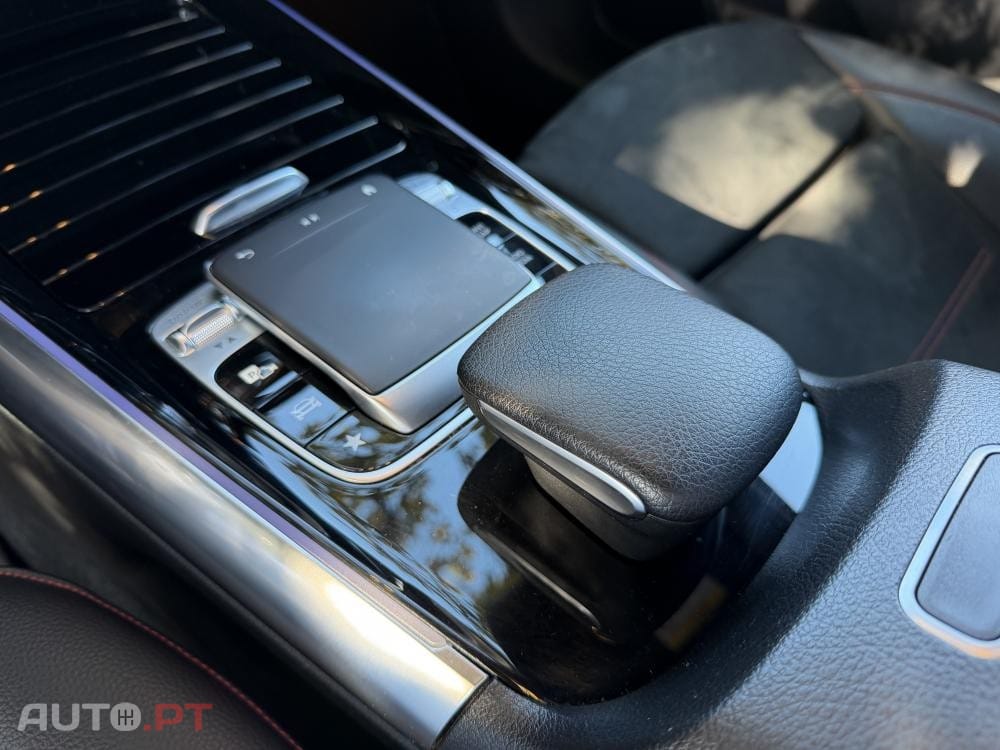 Mercedes-Benz B 180 d AMG Line Aut.