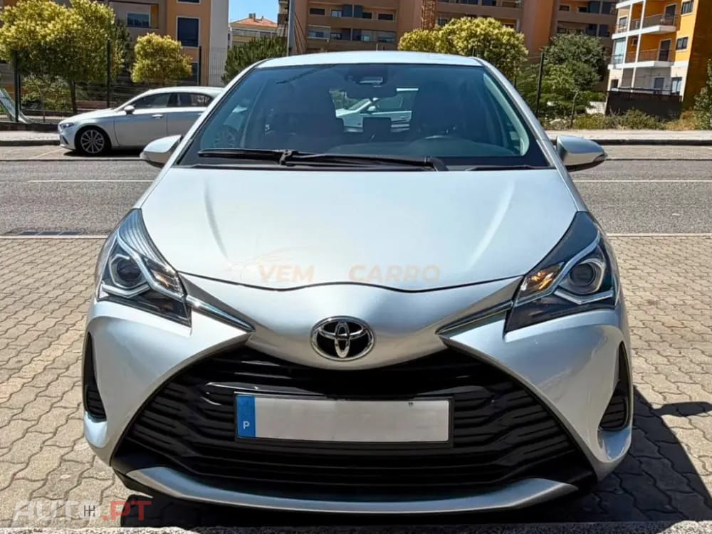 Toyota Yaris 1.0 VVT-i Comfort