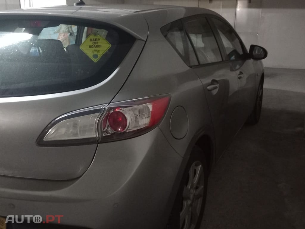 Mazda 3 Hatchback