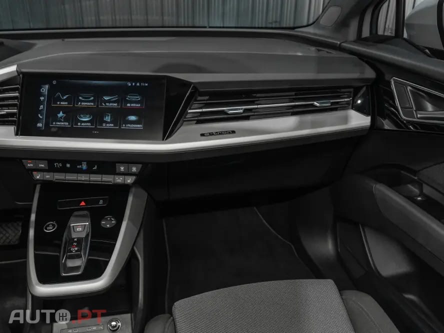 Audi Q4 E-Tron 35 55 kWH