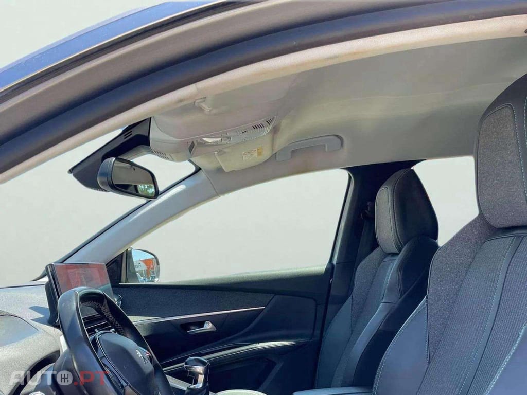 Peugeot 5008 1.5 BlueHDi Allure Pack